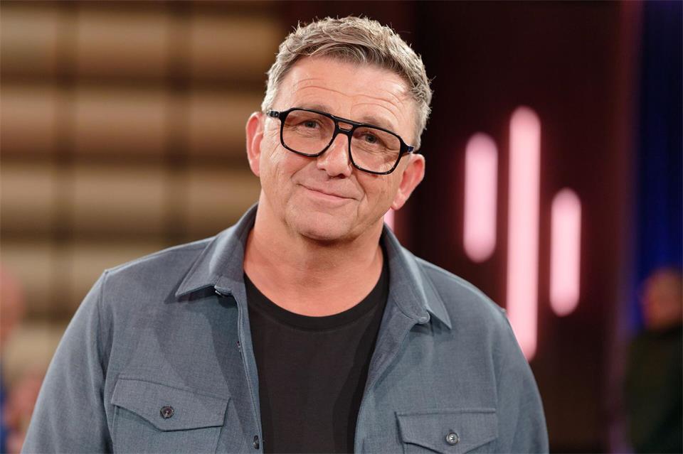 Schauspieler Hans Sigl startet einen Podcast. (Archivbild)Henning Kaiser/dpa
