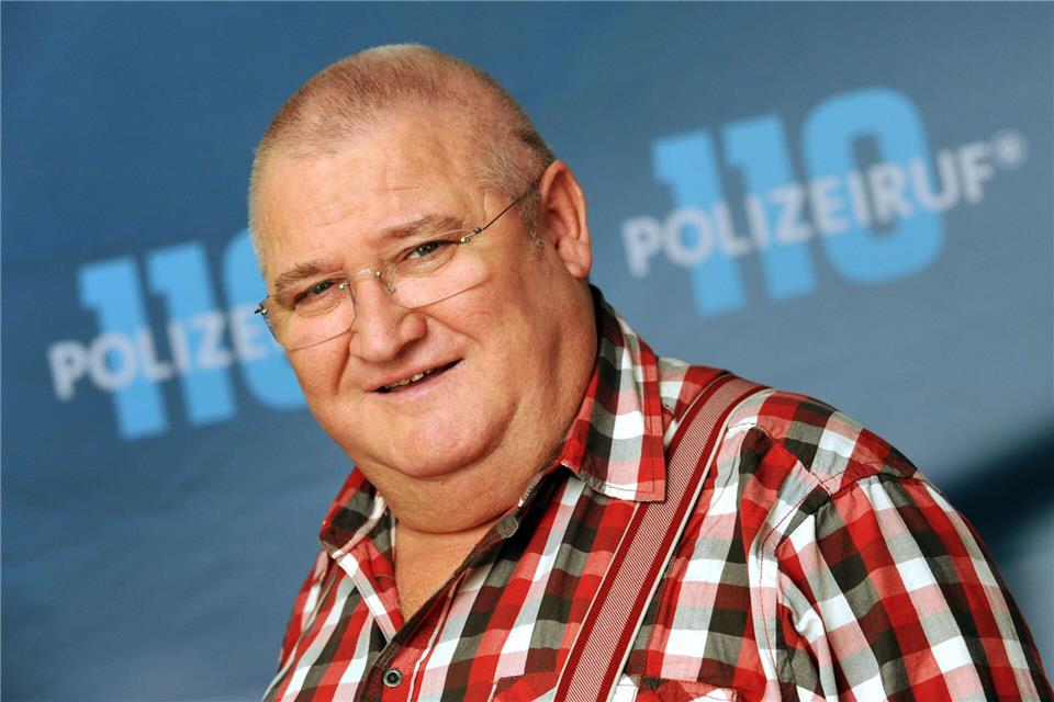 Schauspieler Horst Krause ist im Alter von 83 Jahren gestorben. (Archivbild)Angelika Warmuth/dpa