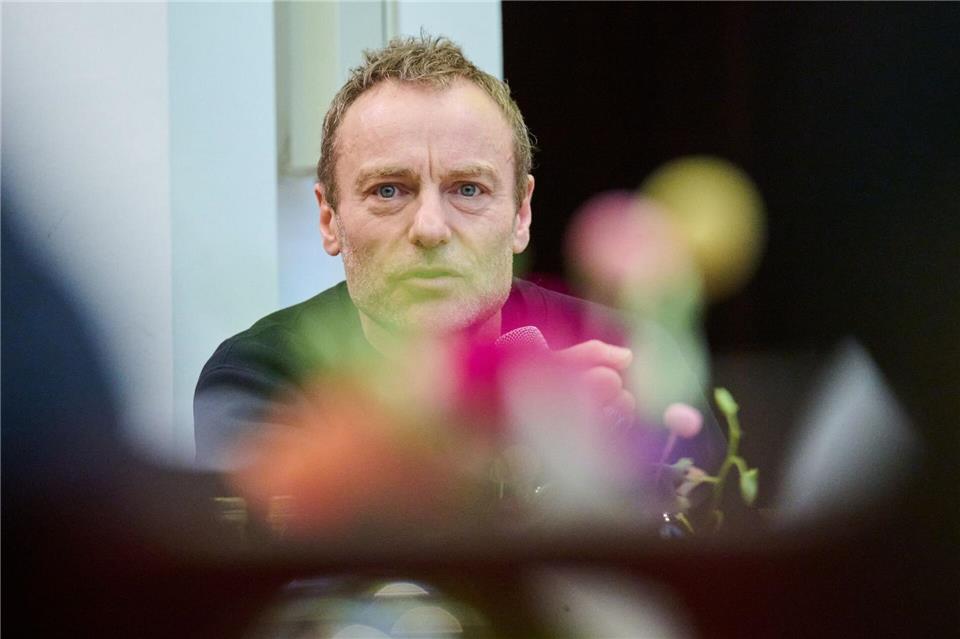 Schauspieler Mark Waschke berichtet von seinen Erfahrungen bezüglich der Rollenverteilung. Annette Riedl/dpa