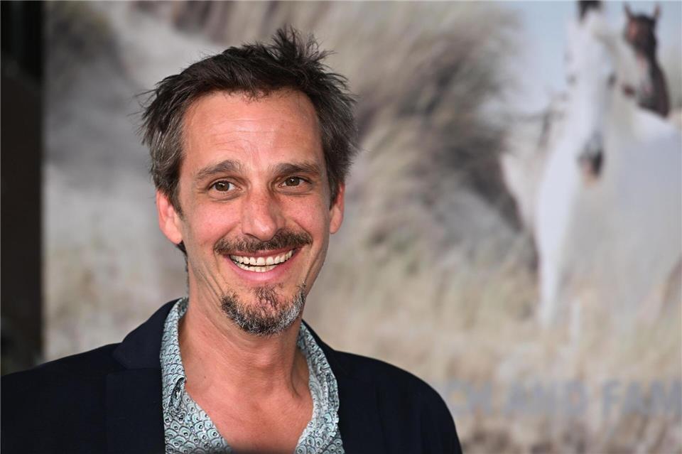 Schauspieler Max von Thun liebt Geschichte. (Archivbild)Felix Hörhager/dpa