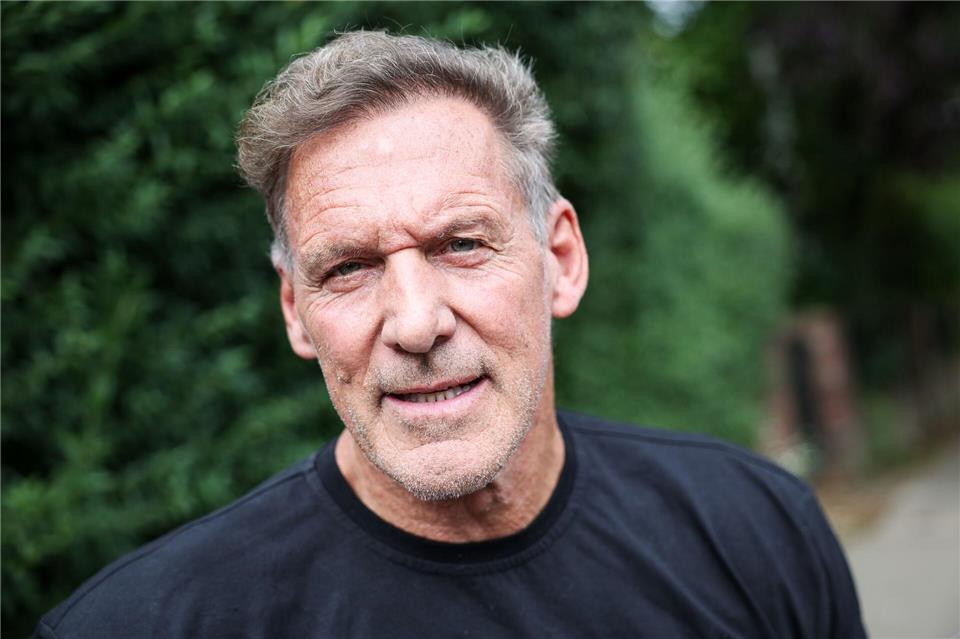 Schauspieler Ralf Moeller ist schockiert über das Ausmaß der Zerstörung in Kalifornien. (Archivbild)Christian Charisius/dpa