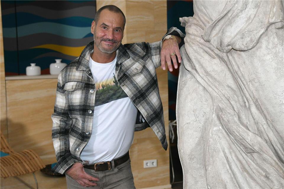 Schauspieler Silvan-Pierre Leirich kehrt  „Alles was zählt“ den Rücken. (Archivfoto)Henning Kaiser/dpa