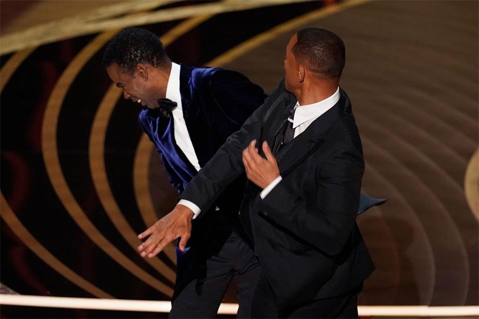 Schauspieler Will Smith wurde für die Ohrfeige zehn Jahre von Veranstaltungen der Oscar-Akademie ausgeschlossen. (Archivbild)Chris Pizzello/Invision via AP/dpa