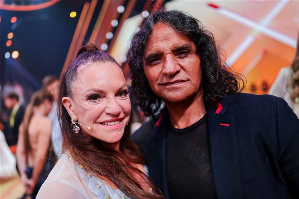 Schauspielerin Christine Neubauer hat ihr wahres Ich entdeckt: „Ich bin eine bayerische Latina!“ (Archivbild)Rolf Vennenbernd/dpa