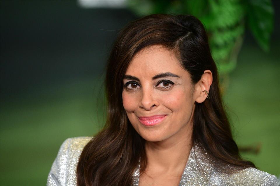 Schauspielerin Collien Fernandes erhebt schwere Vorwürfe. (Archivbild)Daniel Bockwoldt/dpa