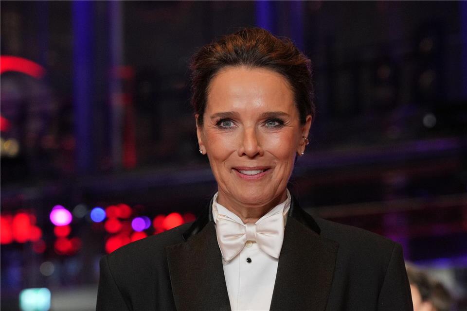 Schauspielerin Désirée Nosbusch (61) hat bereits ihren letzten Willen festgehalten. (Archivbild)Soeren Stache/dpa