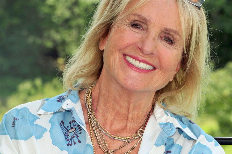 Schauspielerin Diana Körner ist unter anderem bekannt aus der Serie „WaPo Bodensee“.picture alliance / Ursula Düren/dpa