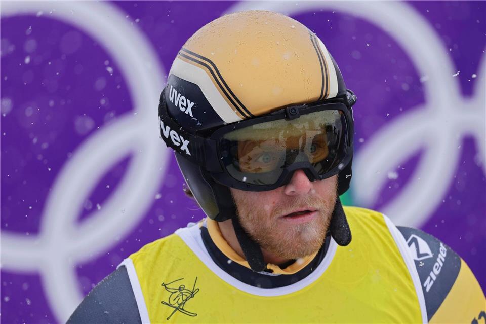 Schied wegen einer Unsportlichkeit eines Konkurrenten aus: Tim HronekOliver Weiken/dpa