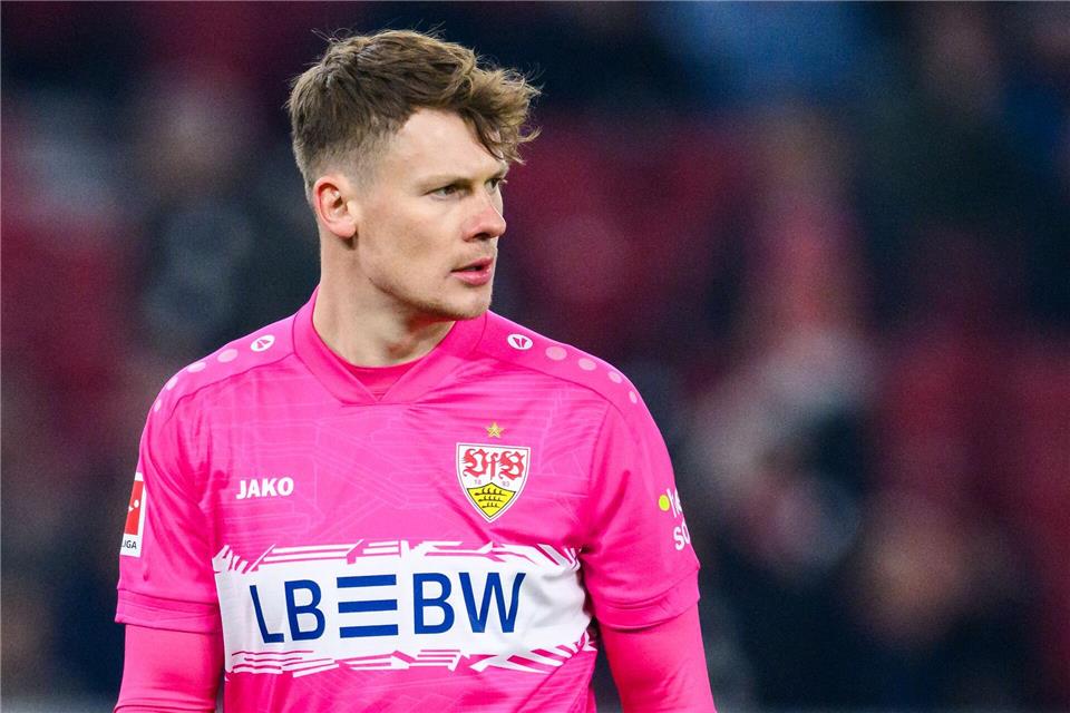 Schlägt nach der WM wohl erst mal wieder bei den Bayern auf: Alexander Nübel. (Archivbild)Tom Weller/dpa
