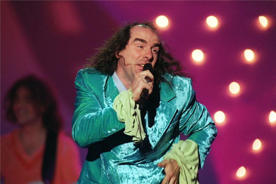 Schlagersänger Guildo Horn gehört zu den vielen Menschen, die auf Feuerwerk verzichten. (Archivbild)Katja Lenz/dpa