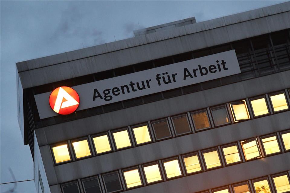 Schlechte Zeiten für die Jobsuche in Hessen. Uwe Zucchi/dpa