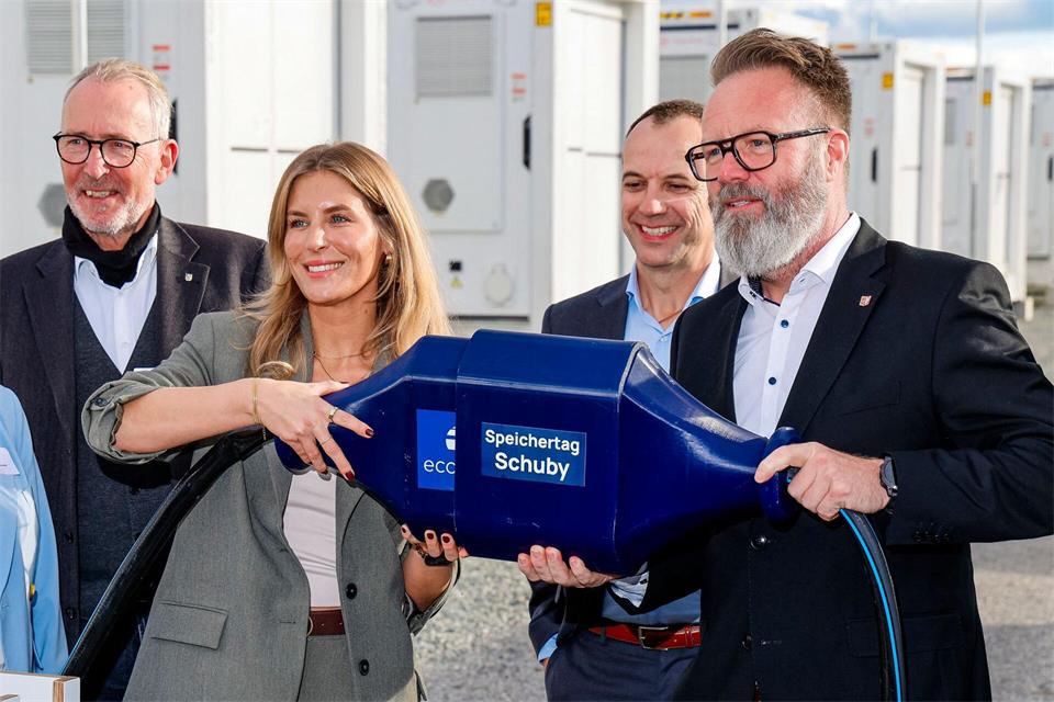 Schleswig-Holstein braucht laut Wirtschaftsminister Claus Ruhe Madsen (CDU) die Infrastruktur, um mit erneuerbaren Energien flexibel umzugehen.Frank Molter/dpa