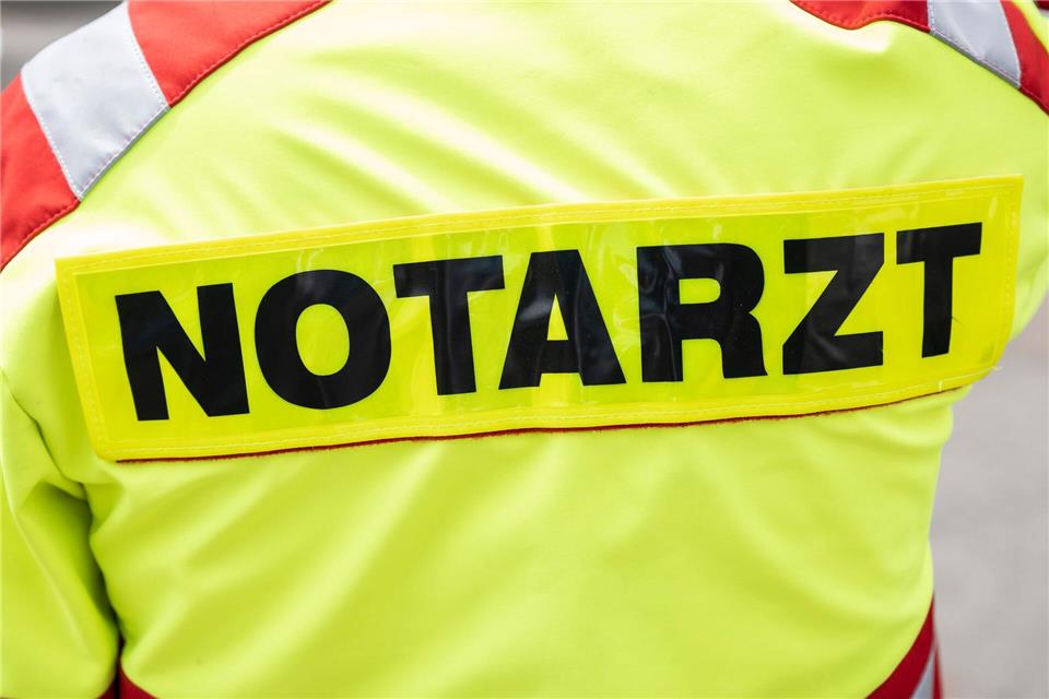 Schleswig-Holstein reformiert den Notruf. (Symbolbild)Boris Roessler/dpa