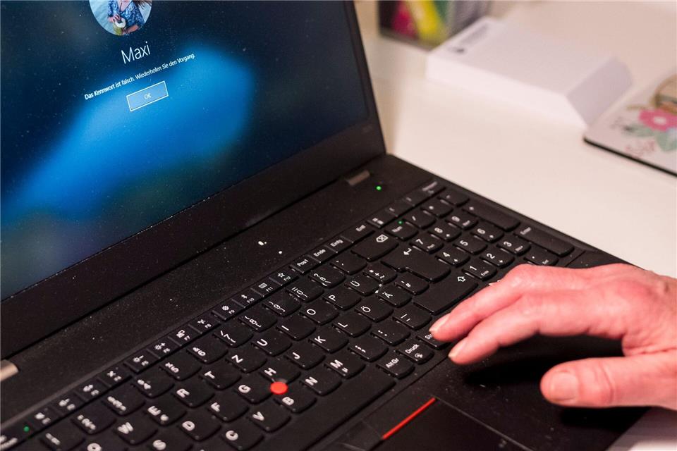 Schleswig-Holstein und das BSI wollen die Cybersicherheit stärken. (Symbolbild) Daniel Vogl/dpa