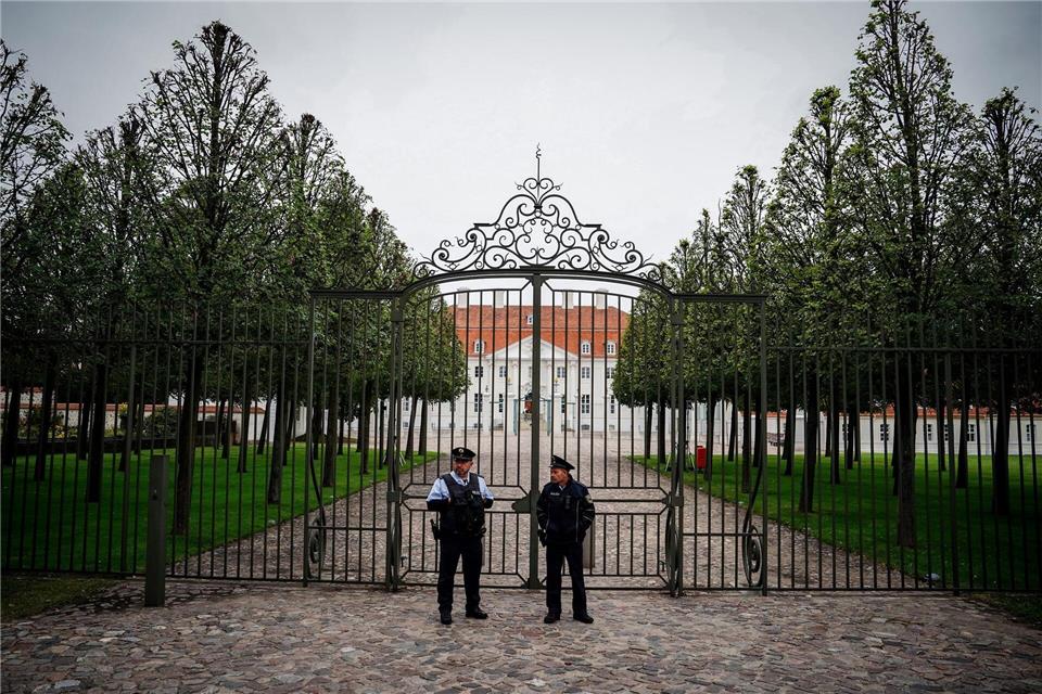 Schloss Meseberg wurde seit 2007 unter anderem für Empfänge von Staats- und Regierungschefs, aber auch für Kabinettsklausuren genutzt. (Archivbild)Kay Nietfeld/dpa