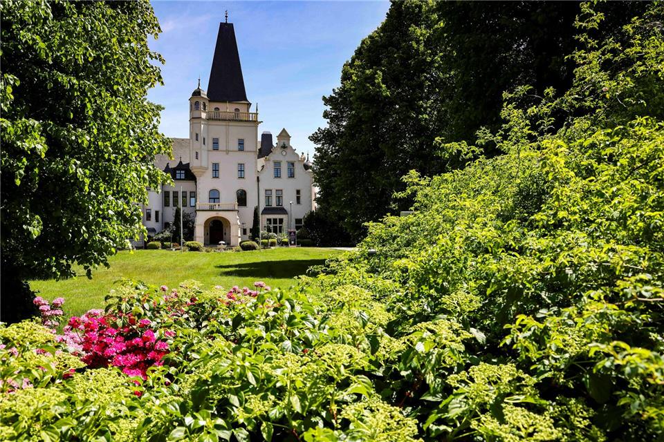Schloss Tremsbüttel steht bei Sotheby’s zum Verkauf.Frank Molter/dpa