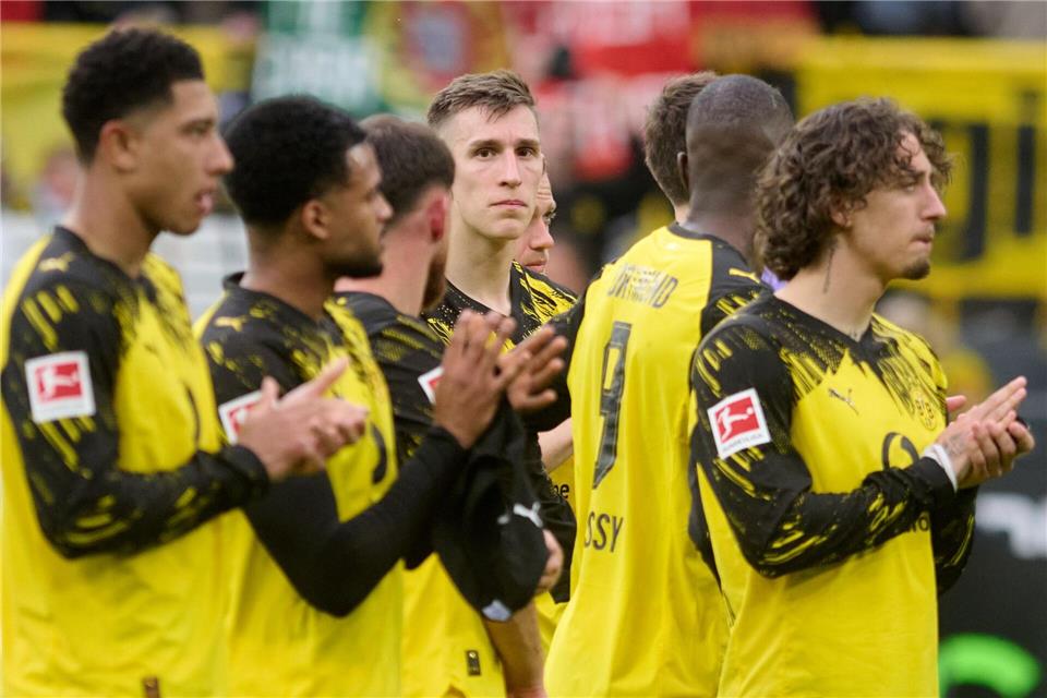 Schlotterbeck hat verlängert, doch wie lange bleibt er?Bernd Thissen/dpa