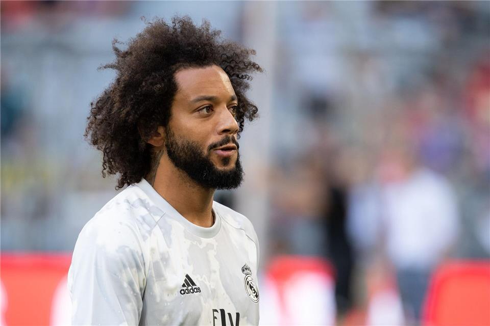 Schluss mit 36: Marcelo beendet seine Karriere.Sven Hoppe/dpa