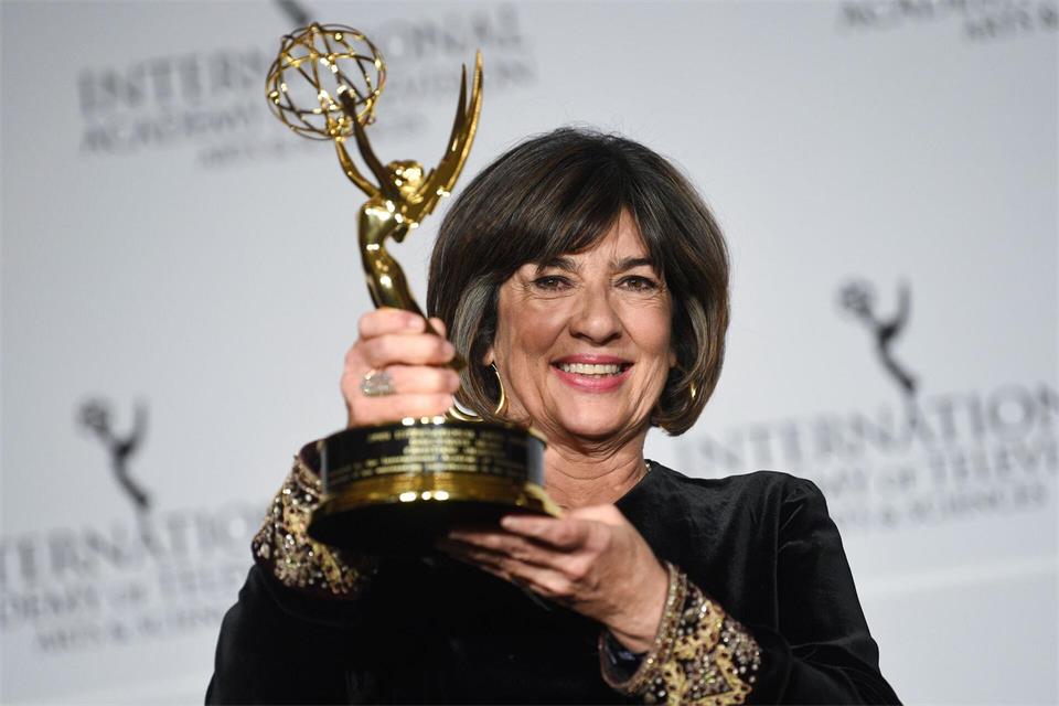 Schluss nach 43 Jahren: Christiane Amanpour hört 2027 bei CNN auf. (Archivbild)Evan Agostini/Invision/dpa