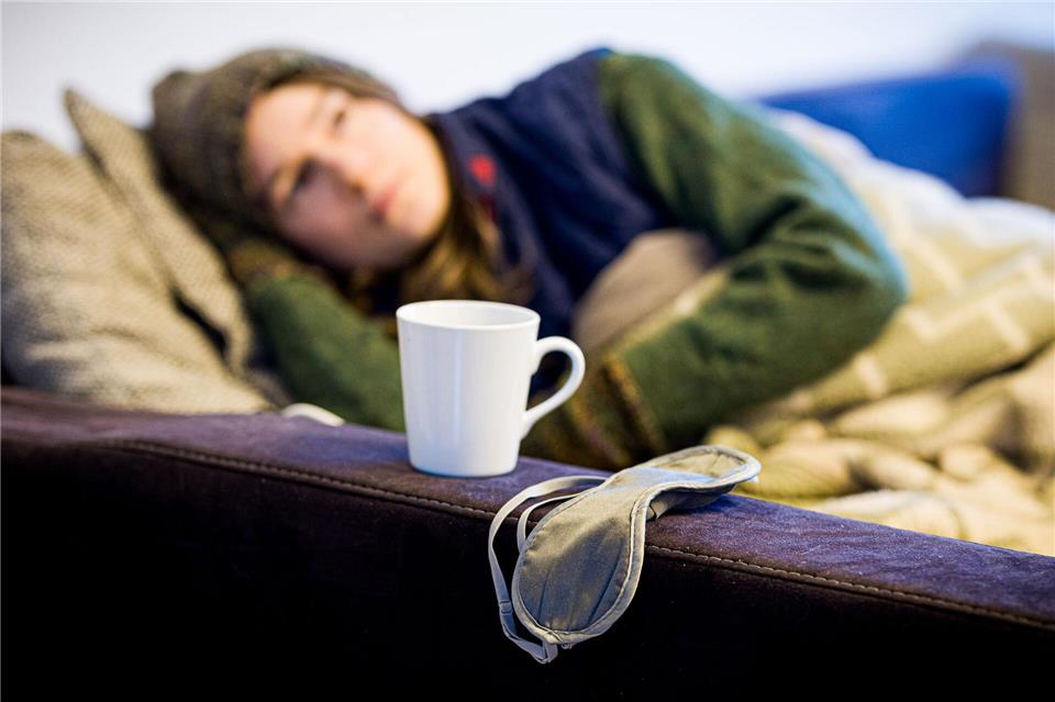 Schneider leidet unter extremer Erschöpfung, Konzentrationsstörungen und Belastungsintoleranz.Moritz Frankenberg/dpa