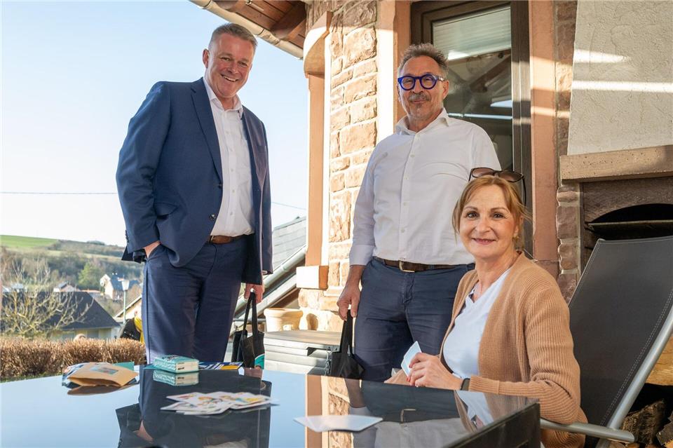 Schnieder merkt, dass ihn immer mehr Menschen kennen. (Archivbild)Harald Tittel/dpa