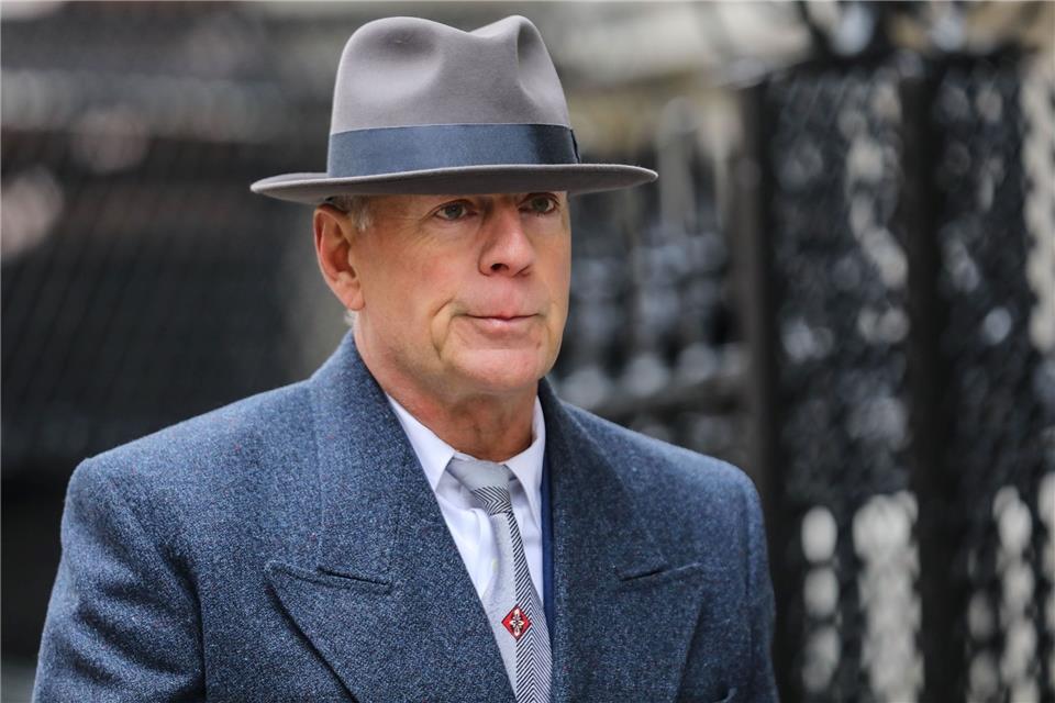 Schock in Hollywood: Bruce Willis beendet seine Schauspielkarriere.