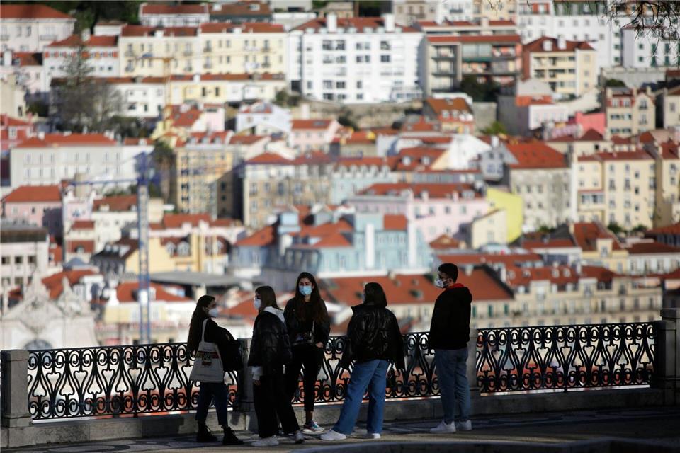 Schock in Lissabon. (Archivbild)Armando Franca/AP/dpa