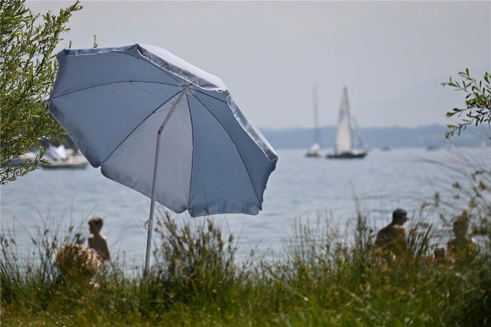 Schön, aber teuer: Im Landkreis Starnberg sind die Lebenshaltungskosten besonders hoch. (Symbolbild)Katrin Requadt/dpa