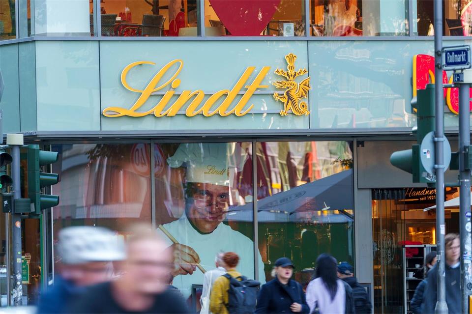 Schokokonzern Lindt & Sprüngli: Der alte Chef ist zunächst der neue. (Archivbild)Andreas Arnold/dpa