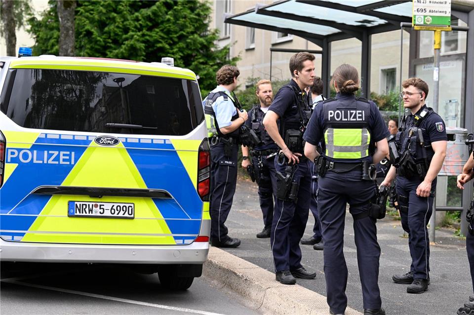 Schon früh verdichteten sich die Hinweise, dass es sich um eine Falschmeldung handeln könnte. Roberto Pfeil/dpa