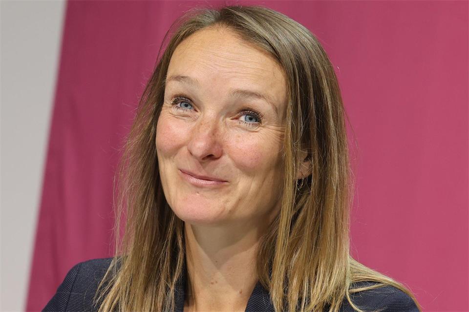 Schon im Wahlkampf hatte sich das BSW um Co-Spitzenkandidatin Claudia Wittig gegen eine geplante Rüstungsansiedlung in Sangerhausen ausgesprochen. (Archivbild) Peter Gercke/dpa