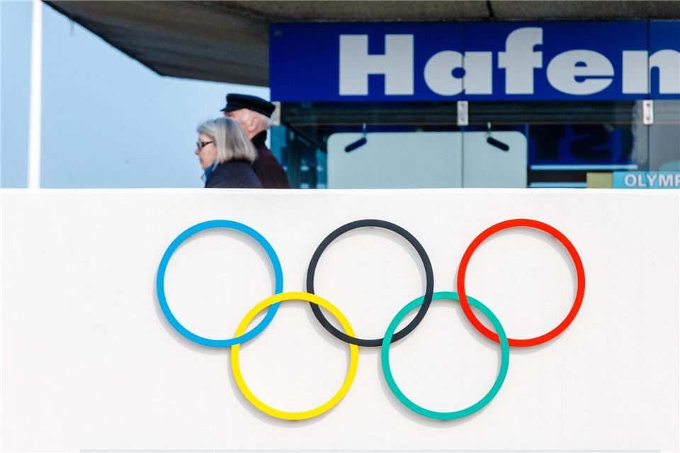 Schon in den Jahren 1936 und 1972 fanden die olympischen Segelwettbewerbe in Kiel-Schilsee statt.picture alliance / dpa