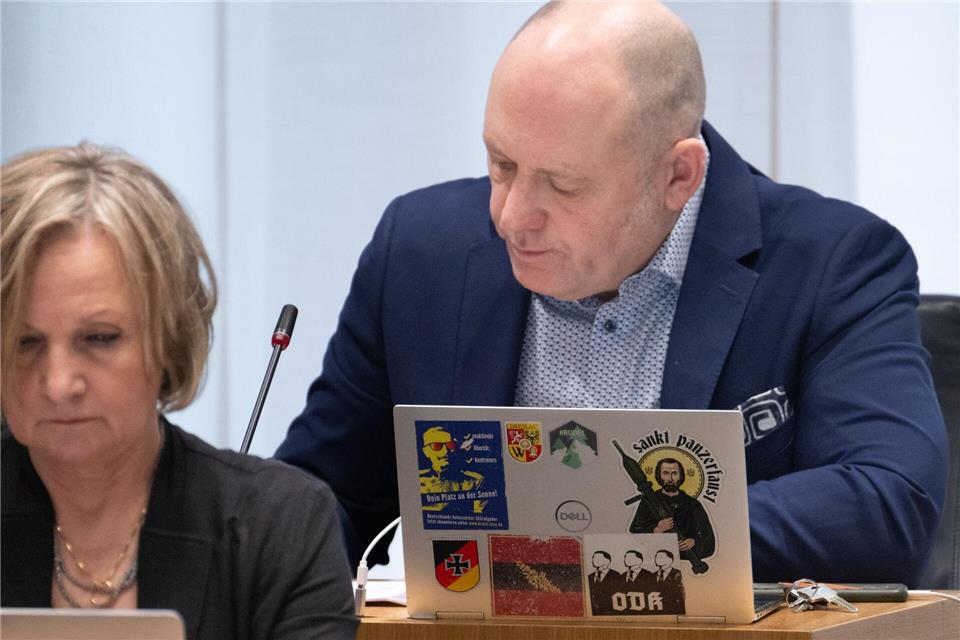 Schon in erster Instanz war Paul mit seinem Antrag gescheitert. (Archivbild)Boris Roessler/dpa