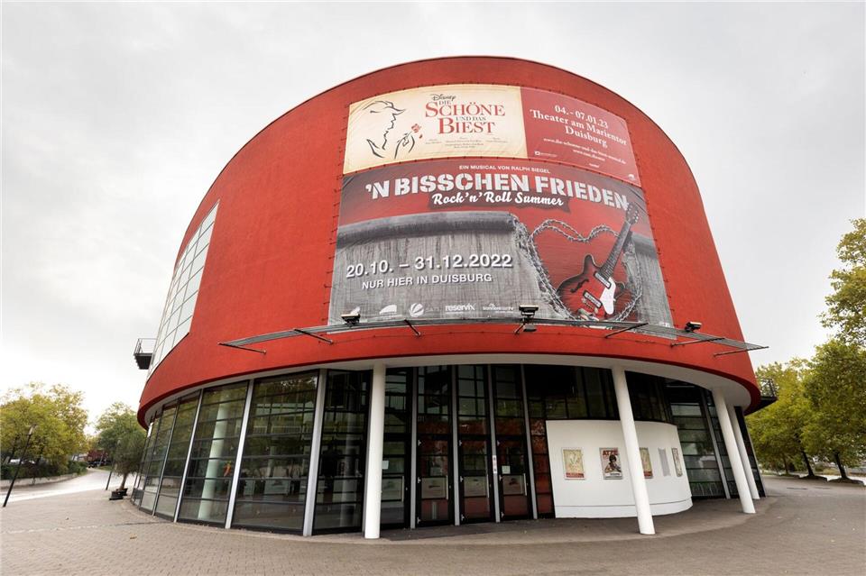 Schon nach wenigen Vorstellungen zogen die Betreiber die Reißleine. (Archivbild)Dieter Menne/dpa