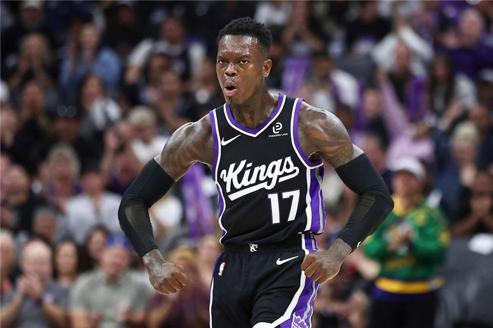 Wagners 27 Punkte zu wenig: Orlando verliert gegen Hawks  Schröder sicherte den Sieg mit einer starken Aktion kurz vor Schluss.Sara Nevis/FR172113 AP/AP/dpa