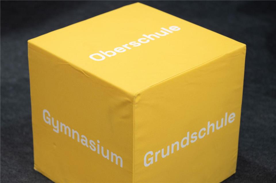 Schüler mit einem Notenschnitt von 2,0 oder besser erhalten in der vierten Klasse eine Empfehlung fürs Gymnasium. (Symbolbild)Sebastian Kahnert/dpa