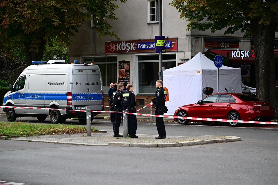 Schüsse im öffentlichen Raum verunsichern die Bevölkerung sehr. Häufig, aber nicht immer geht es dabei um Organisierte Kriminalität. (Archivbild)Sebastian Gollnow/dpa