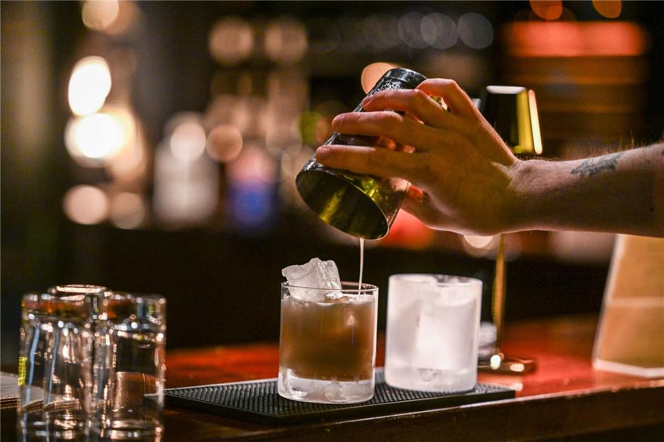 Schütteln oder rühren?Jens Kalaene/dpa