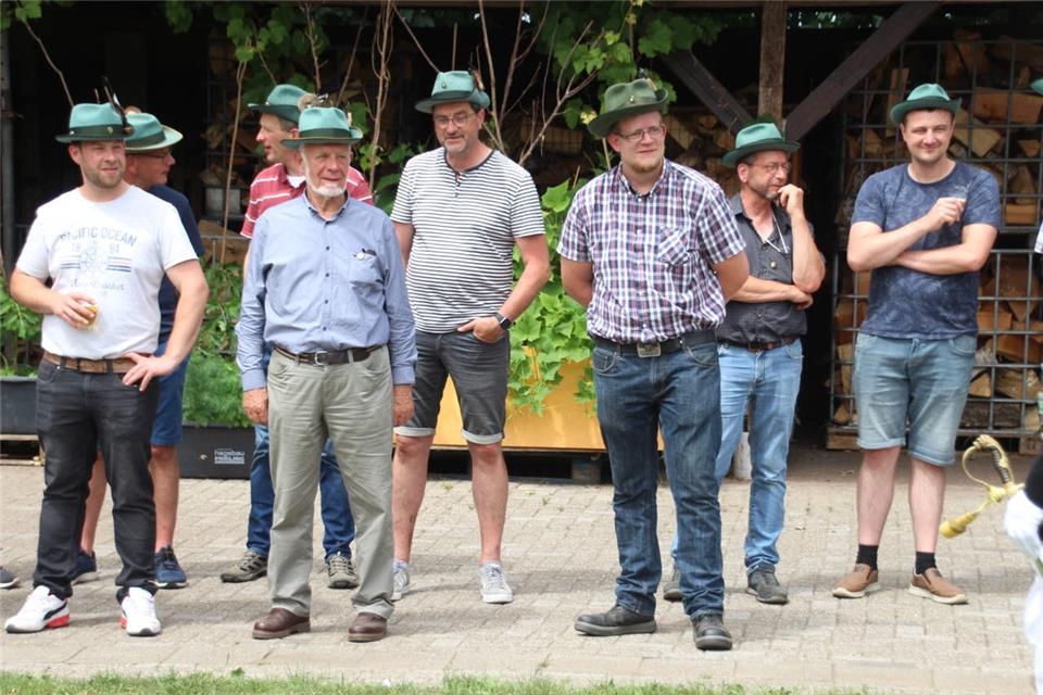 Schützenfest in Homer