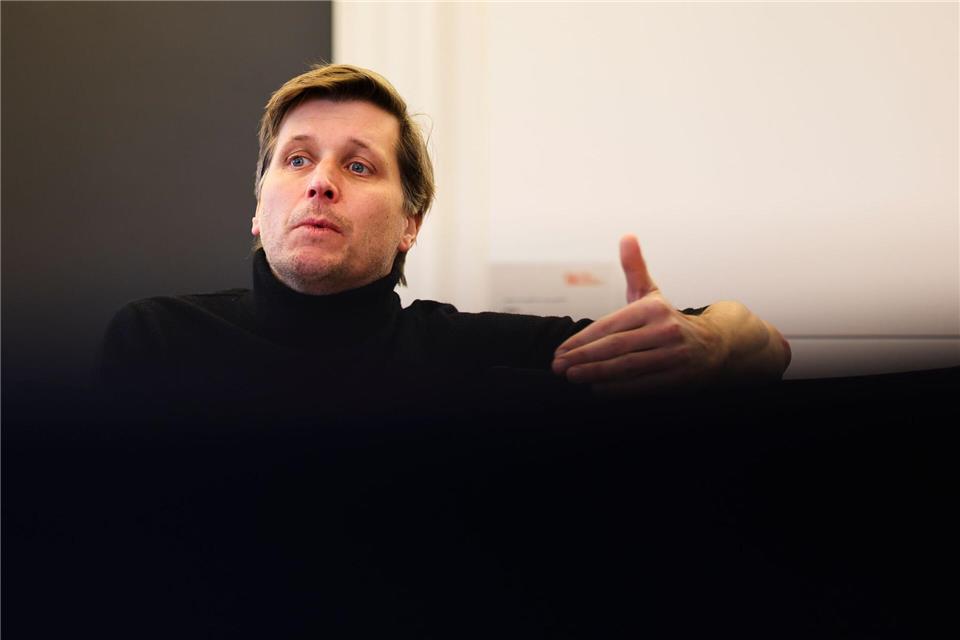 Schularick forschte in vergangenen Jahren in New York, Cambridge und Berlin. (Archivbild) Frank Molter/dpa