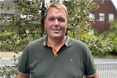 Neuer Rektor stellt sich vor
