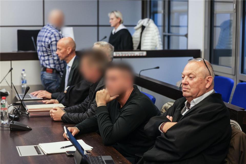 Schumacher-Erpressung: Das Urteil in der Berufungsinstanz wird erwartet. (Archivbild) Oliver Berg/dpa