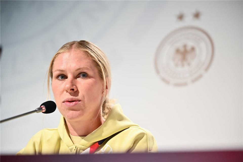 Schweden-Expertin: Rebecca Knaak.Sebastian Christoph Gollnow/dpa