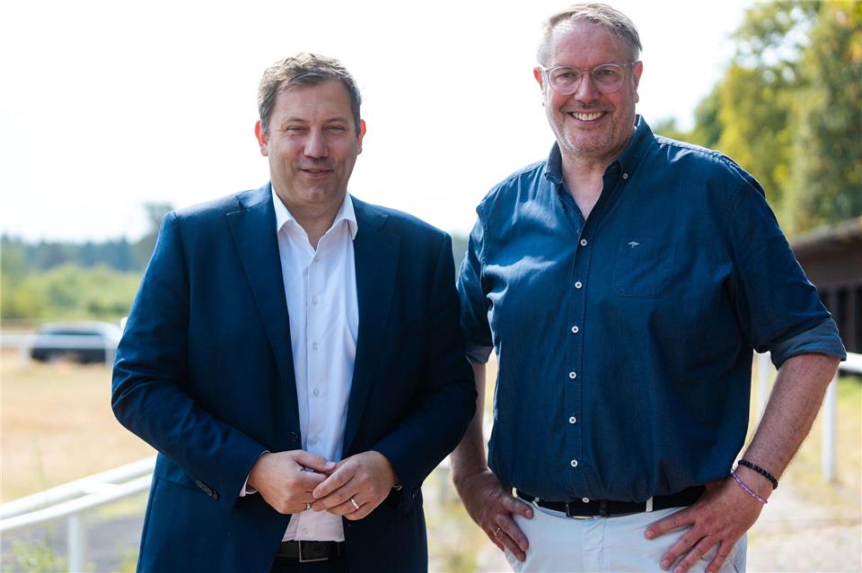 Schweitzer forderte Geschlossenheit innerhalb der SPD. Laszlo Pinter/dpa