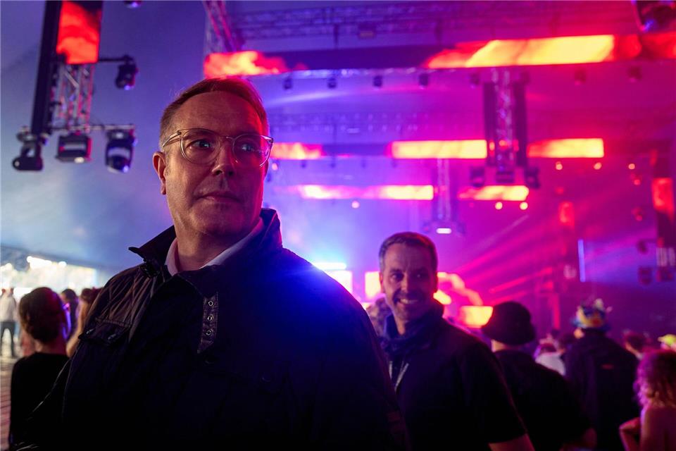 Schweitzer ging bei Oasis-Tickets leer aus - bisher. (Archivbild)Thomas Frey/dpa