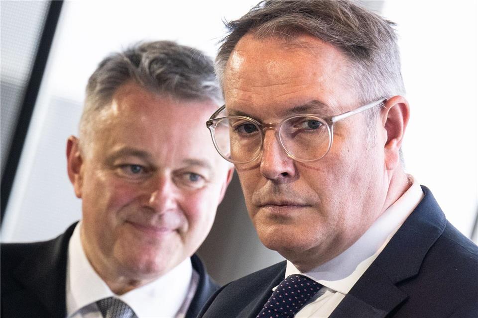 Schweitzer übernimmt kein Ministeramt in der neuen Regierung.Boris Roessler/dpa