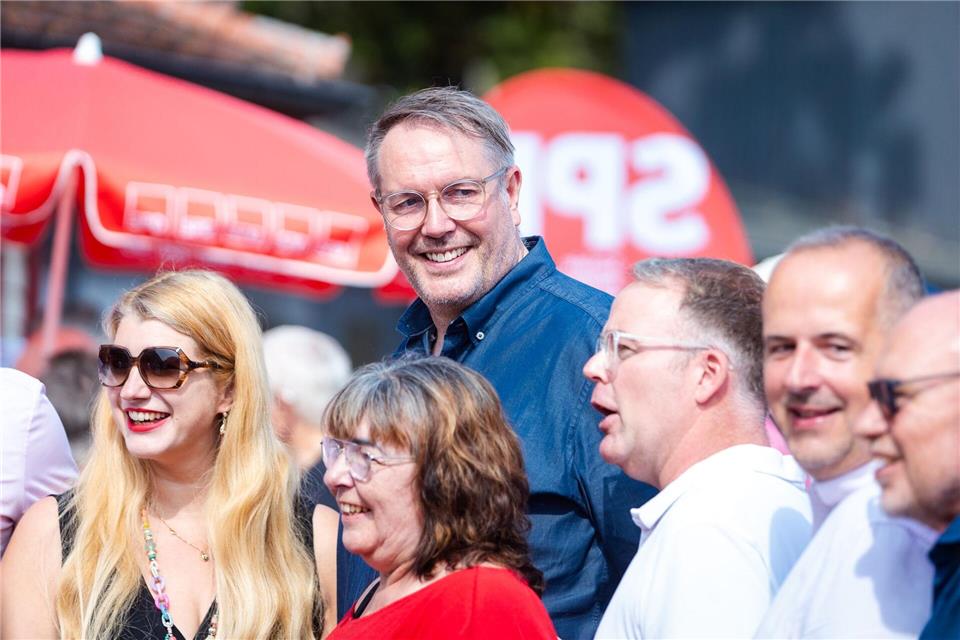 Schweitzer will die Wahlniederlage in Rheinland-Pfalz aufarbeiten. Laszlo Pinter/dpa