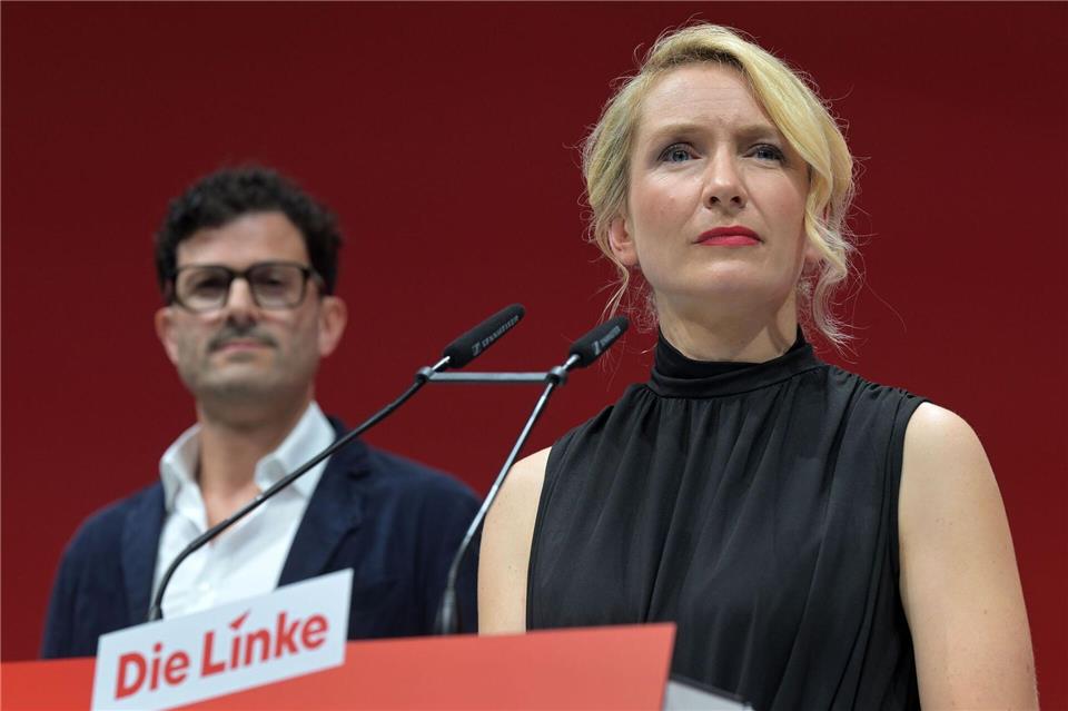 Schwerdtner erhielt ein viel besseres Ergebnis als Pantisano.Michael Bahlo/dpa