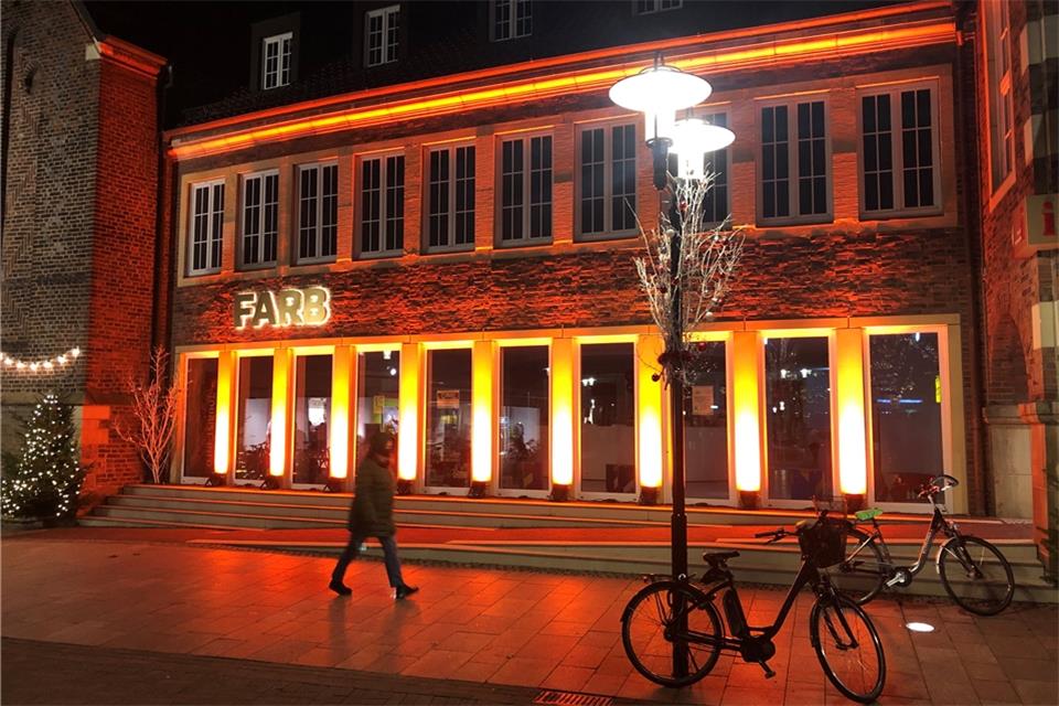 Schwerpunkte der städtischen Kulturlandschaft sind vor allem das Farb am Marktplatz, das 3Eck am Neutor und die Musikschule.