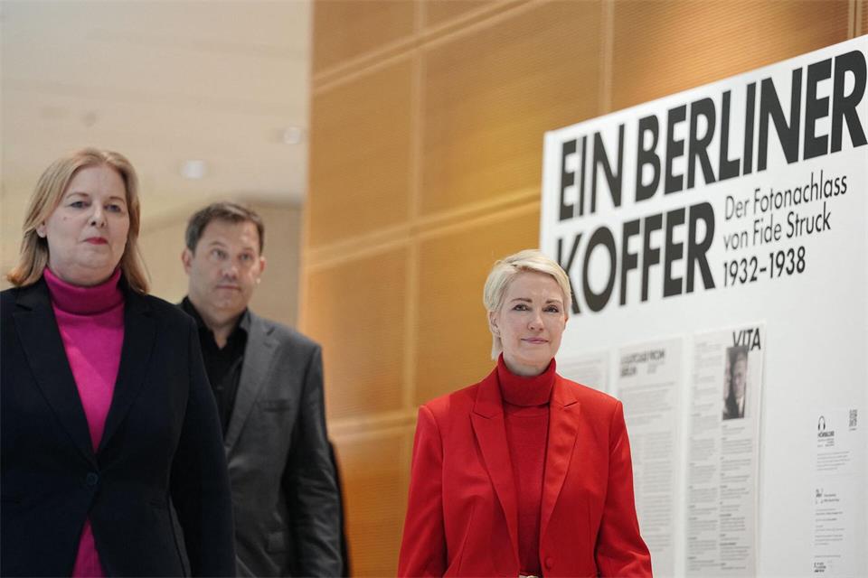 Schwesigs Einfluss in Berlin dürfte wachsen. Kay Nietfeld/dpa